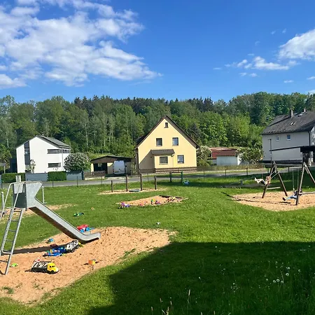 Pine Retreat - Near Russweiher شقة *